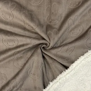 Nicky plüss TEDDY Bunny taupe