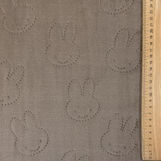 Nicky plüss TEDDY Bunny taupe