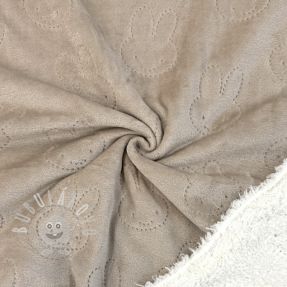 Nicky plüss TEDDY Bunny sand