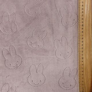 Nicky plüss TEDDY Bunny old pink