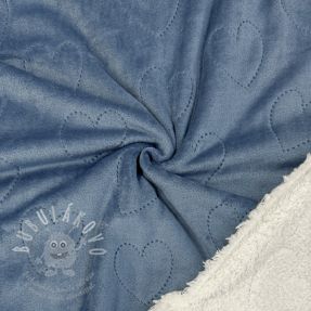 Nicky plüss TEDDY Hearts jeans