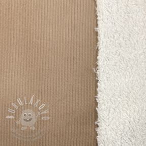 Nicky plüss TEDDY sand