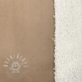 Nicky plüss TEDDY sand