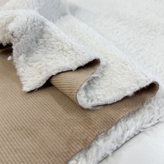 Nicky plüss TEDDY sand