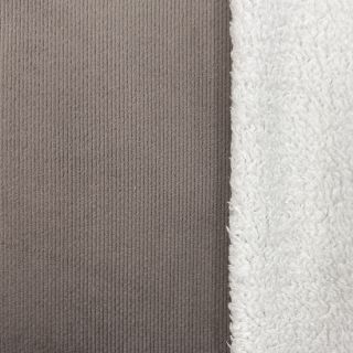 Nicky plüss TEDDY taupe