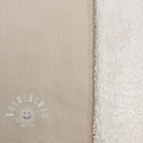 Nicky plüss TEDDY light sand