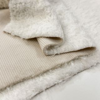 Nicky plüss TEDDY light sand