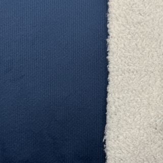 Nicky plüss TEDDY old blue