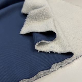 Nicky plüss TEDDY old blue