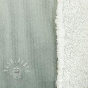 Nicky plüss TEDDY old green
