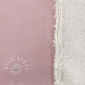 Nicky plüss TEDDY light pink