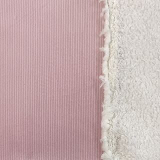 Nicky plüss TEDDY light pink