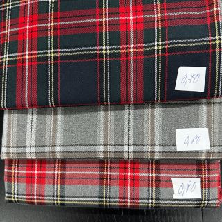 Tartan csomag 009