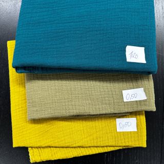 Double gauze csomag ORGANIC 596