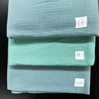 Double gauze csomag ORGANIC 595