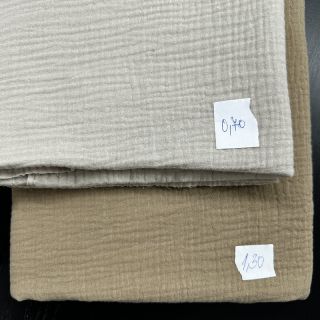 Double gauze csomag ORGANIC 593
