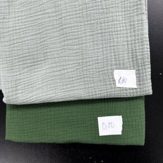 Double gauze csomag ORGANIC 587