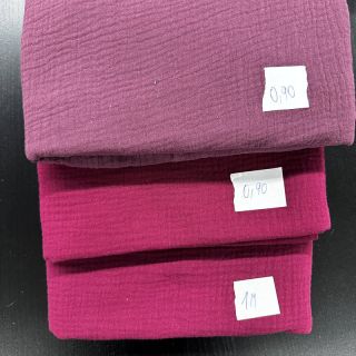 Double gauze csomag ORGANIC 584