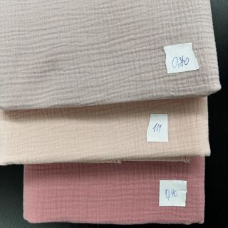 Double gauze csomag ORGANIC 582