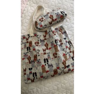 Dekorációs anyag Linenlook Dog Dress Up