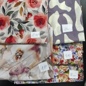 Pamut szövet csomag 4508