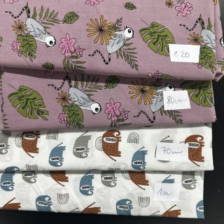 Pamut szövet csomag 4517