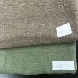 Pamut szövet csomag SLUB 005