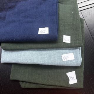 Pamut szövet csomag SLUB 011