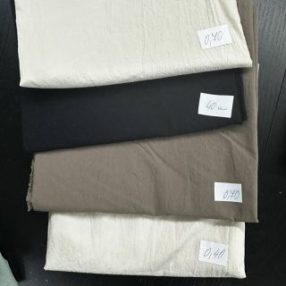 Pamut szövet csomag WASHED 013