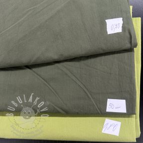 Pamut szövet csomag WASHED 015