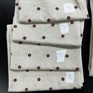 Csomag - Viszkóz lenvászonnal 086