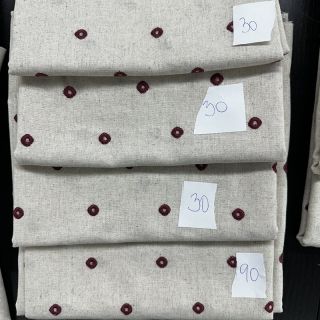 Csomag - Viszkóz lenvászonnal 087