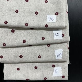 Csomag - Viszkóz lenvászonnal 088