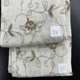 Csomag - Viszkóz lenvászonnal 090