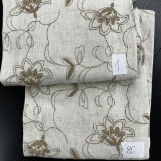 Csomag - Viszkóz lenvászonnal 091