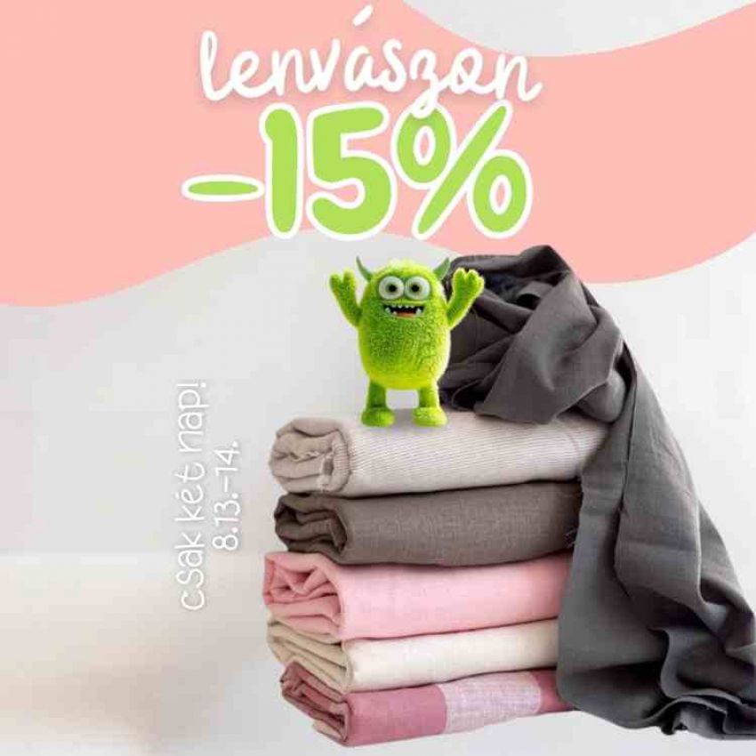 lan 15% HU