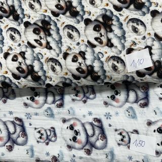 Double gauze csomag 2297