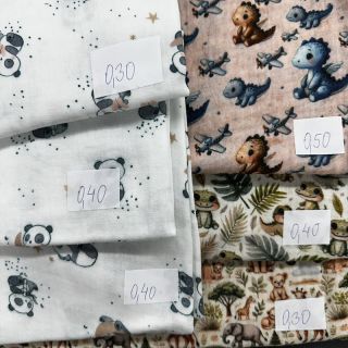 Double gauze csomag 2298