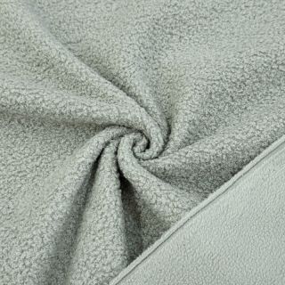 Fleece TEDDY DOUBLE SIDED old green