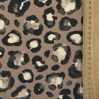 Dekorációs anyag ANIMAL SKIN - CAMEL