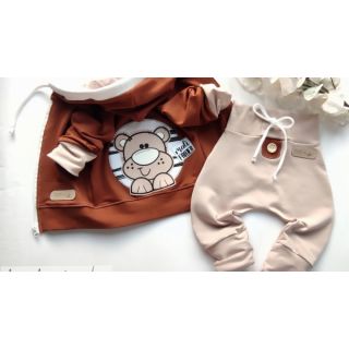 Szabadidő anyag PREMIUM bronze