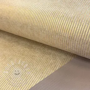Kordbársony HUGGY gold