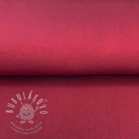 Jersey TENCEL modal fuchsia