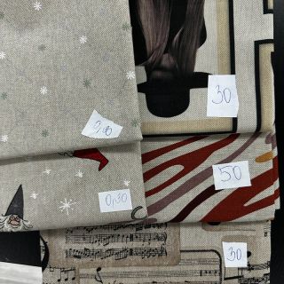 Dekorációs anyag csomag 1275