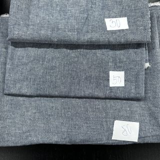 Lenvászon pamuttal 026