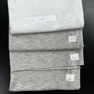 Jersey csomag 150 UNI SLUB 015