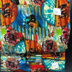 Digi print jersey csomag 2140