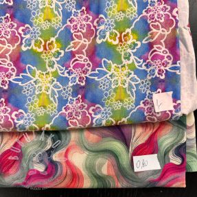 Jersey csomag VISCOSE LYCRA 147