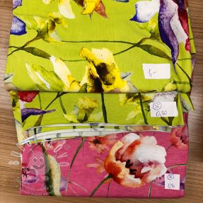 Jersey csomag VISCOSE LYCRA 167