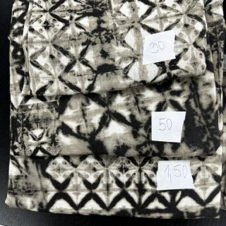 Csomag - Viszkóz lenvászonnal 121